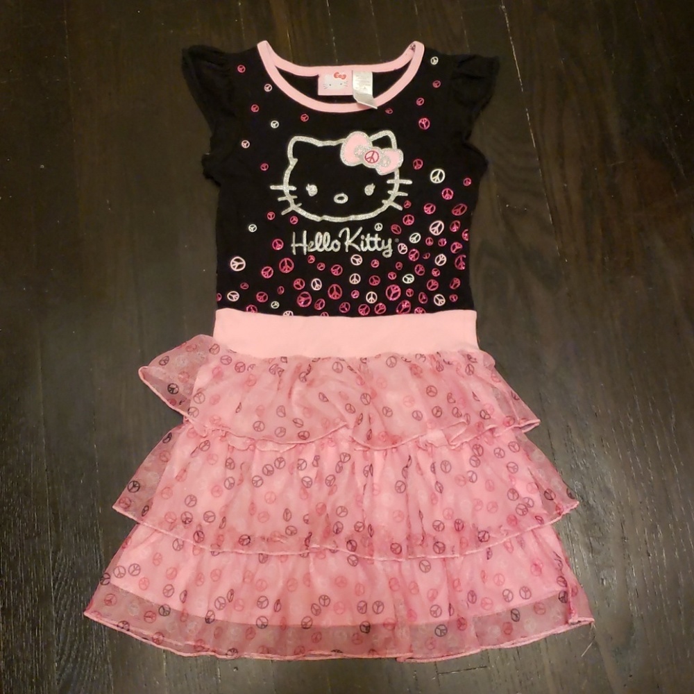 Girls dress